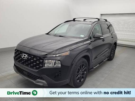 HYUNDAI SANTA FE 2022 5NMS64AJ2NH382707 image
